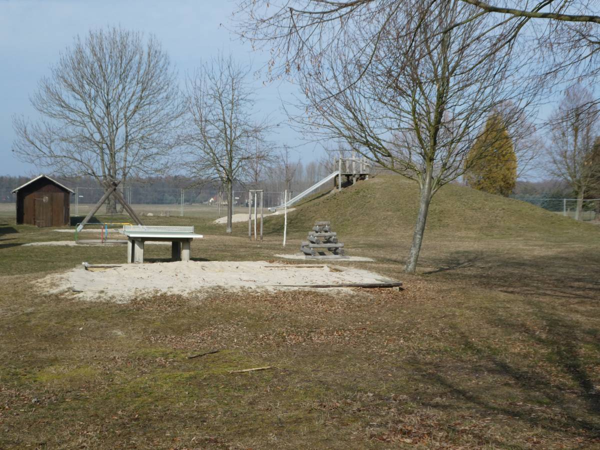 Bernsdorf/ Straßgräbchen Lausitz Bory...... mit dem